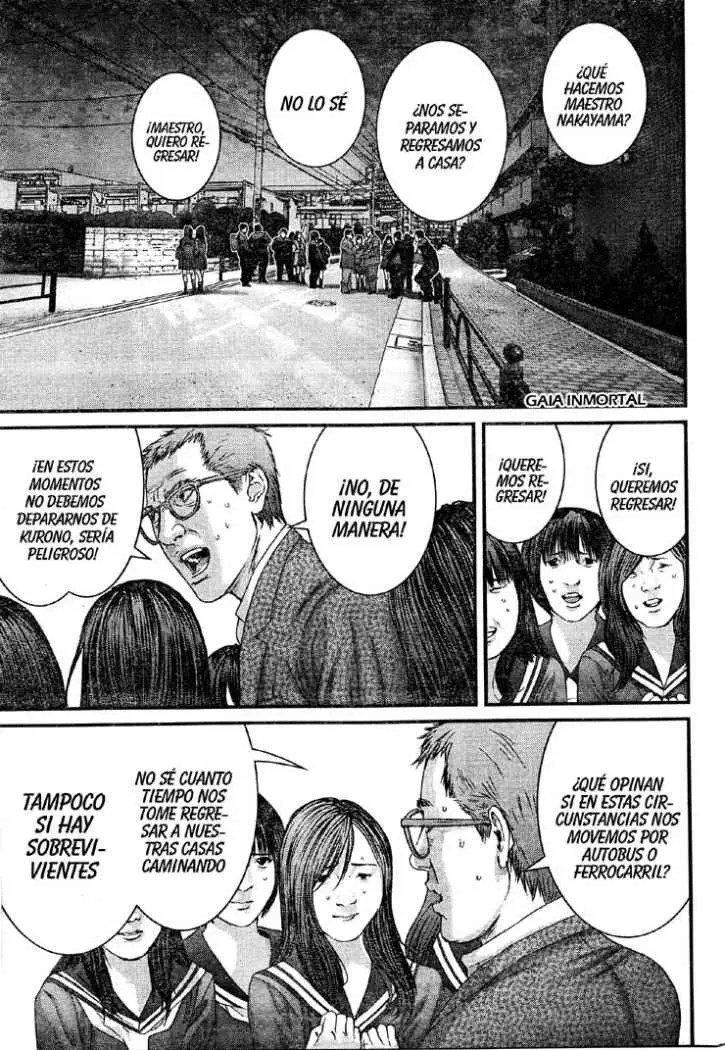 Gantz (2000) - Capítulo 312 - Página 18 - LectorTMOo