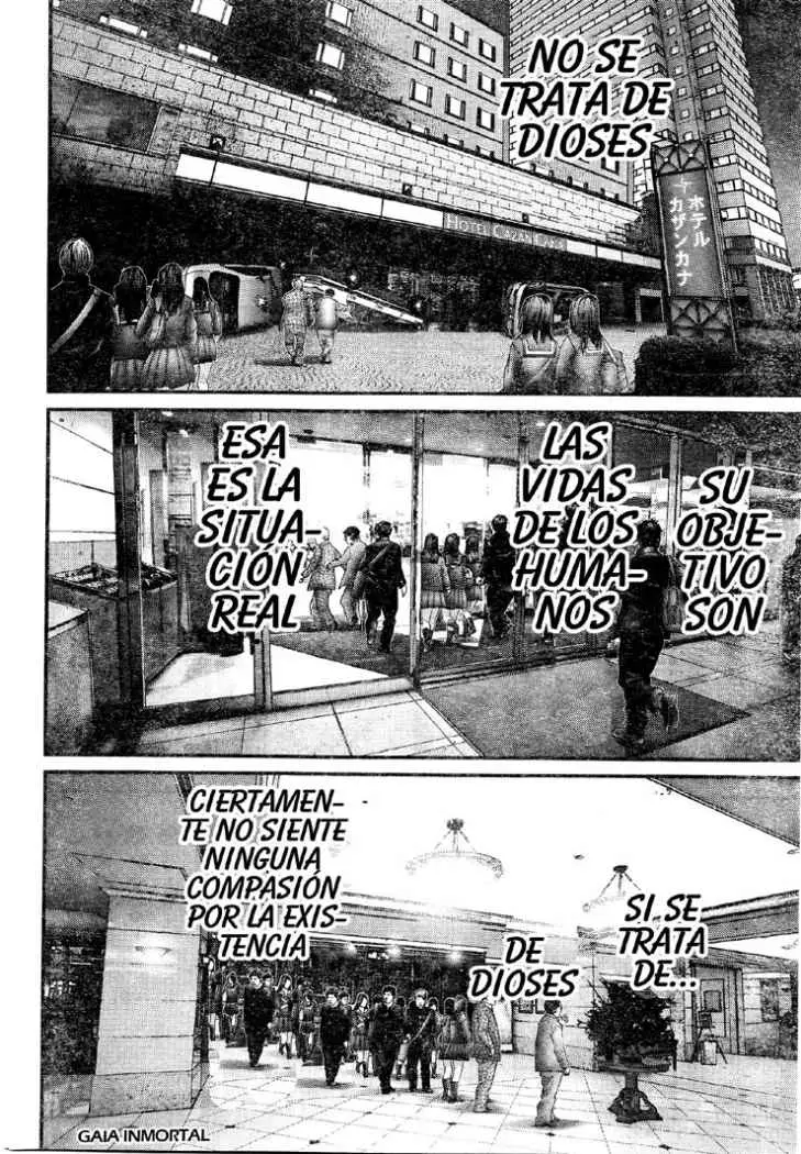Gantz (2000) - Capítulo 312 - Página 19 - LectorTMOo