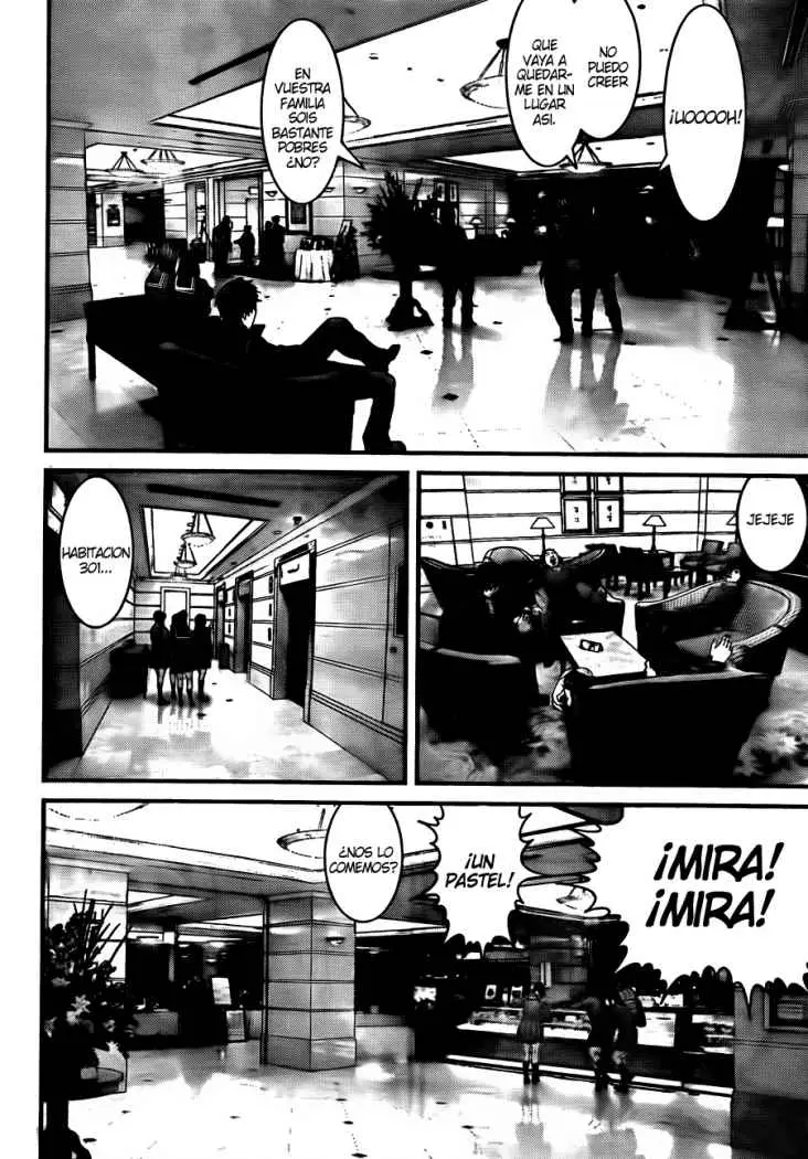 Gantz (2000) - Capítulo 313 - Página 4 - LectorTMOo