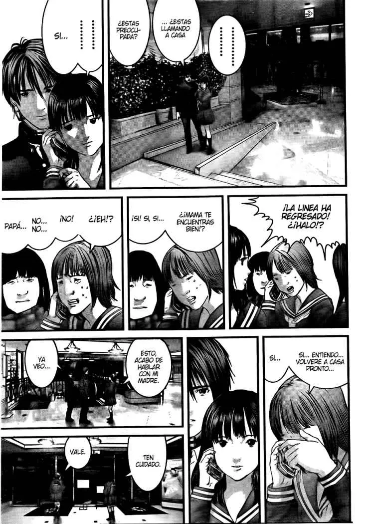 Gantz (2000) - Capítulo 313 - Página 5 - LectorTMOo