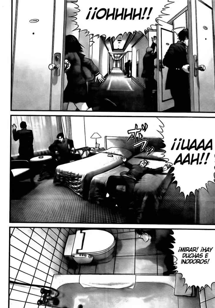 Gantz (2000) - Capítulo 313 - Página 6 - LectorTMOo