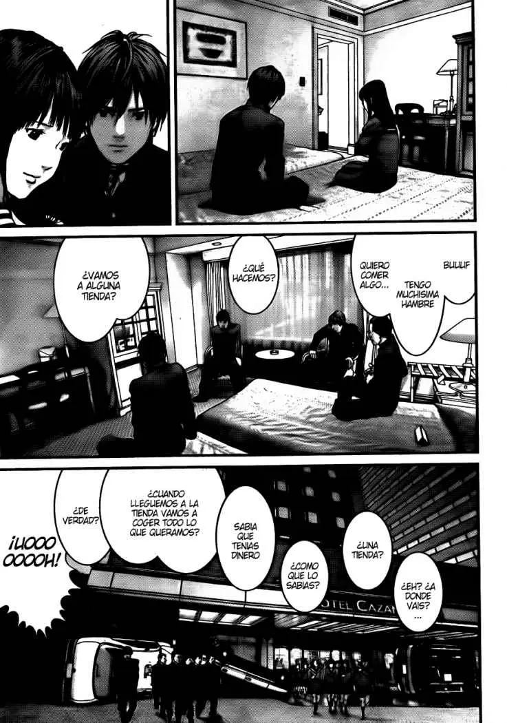 Gantz (2000) - Capítulo 313 - Página 7 - LectorTMOo
