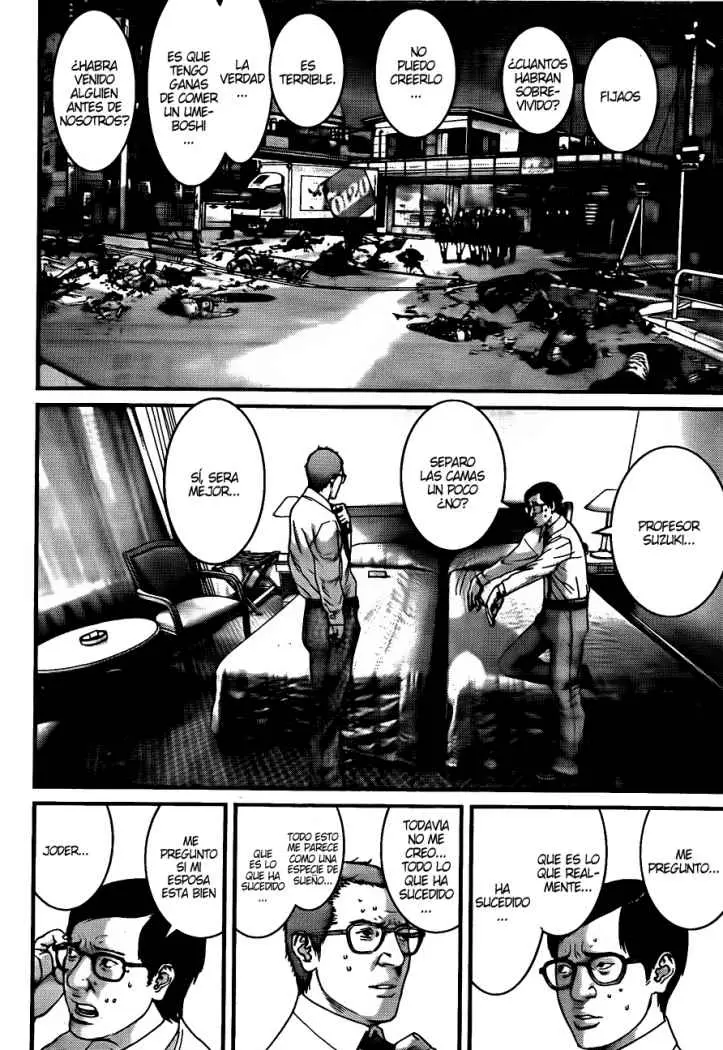 Gantz (2000) - Capítulo 313 - Página 8 - LectorTMOo