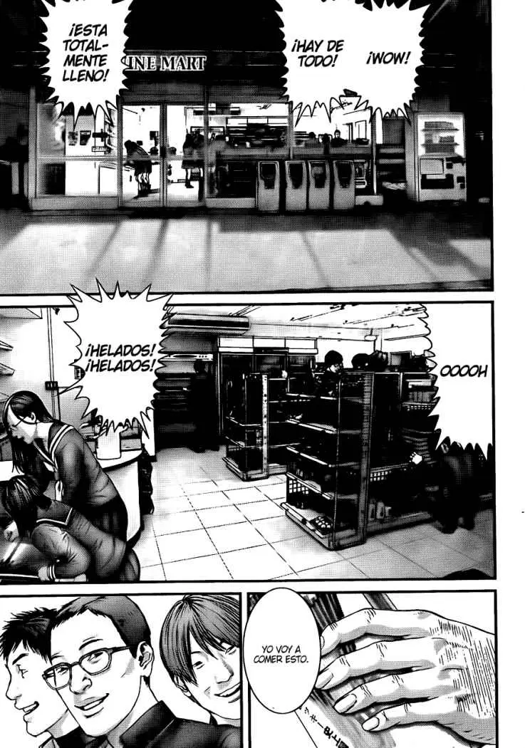 Gantz (2000) - Capítulo 313 - Página 9 - LectorTMOo