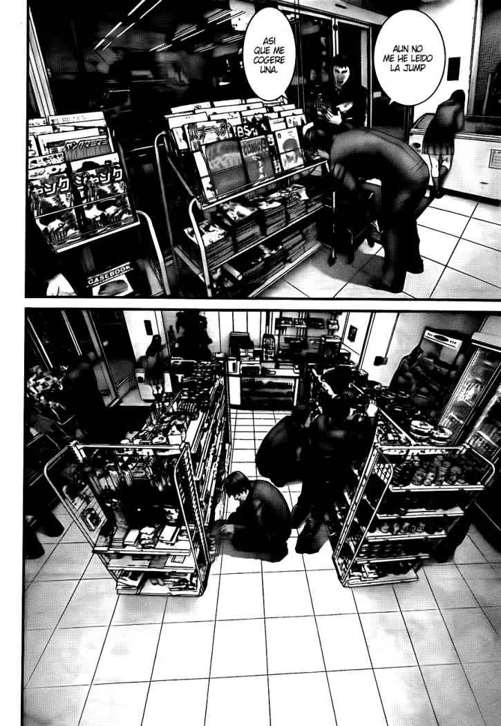 Gantz (2000) - Capítulo 313 - Página 10 - LectorTMOo