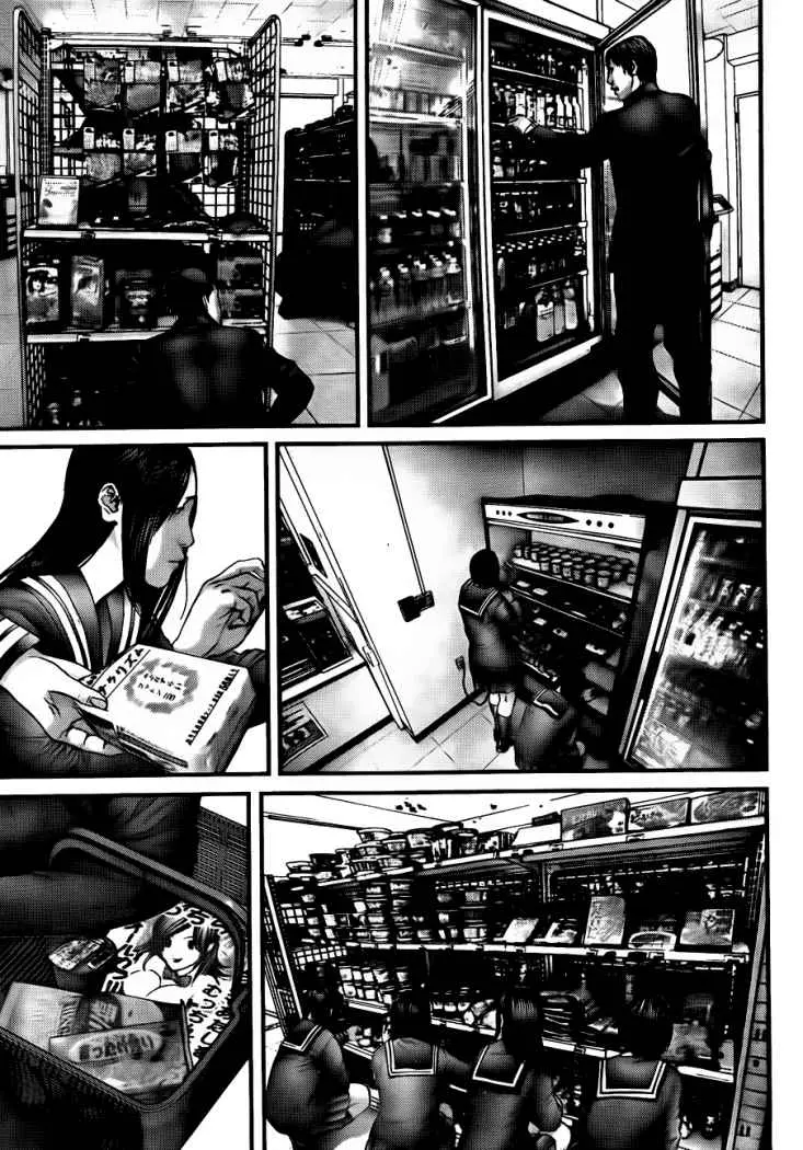 Gantz (2000) - Capítulo 313 - Página 11 - LectorTMOo