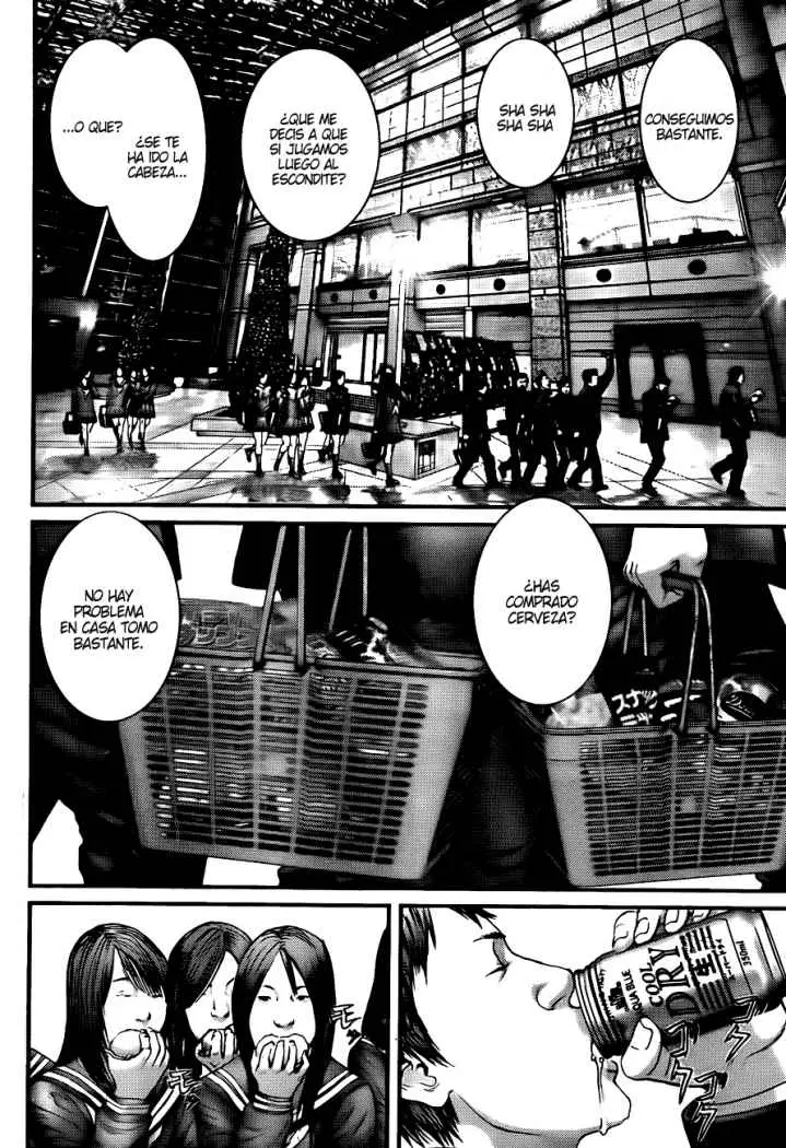 Gantz (2000) - Capítulo 313 - Página 14 - LectorTMOo