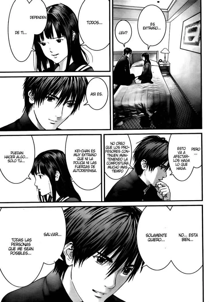 Gantz (2000) - Capítulo 313 - Página 15 - LectorTMOo