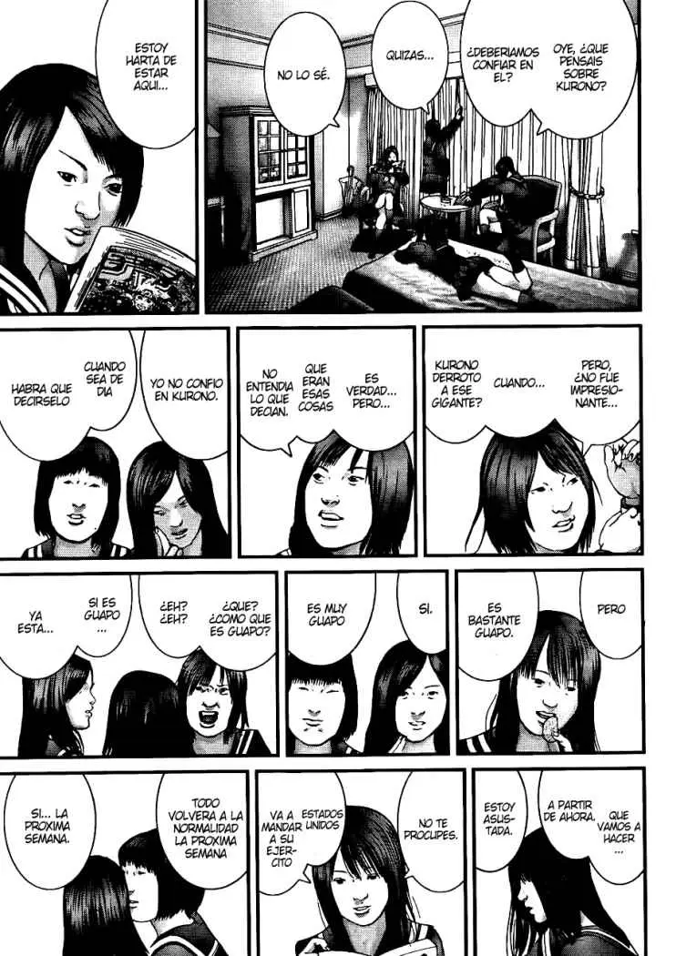 Gantz (2000) - Capítulo 313 - Página 17 - LectorTMOo