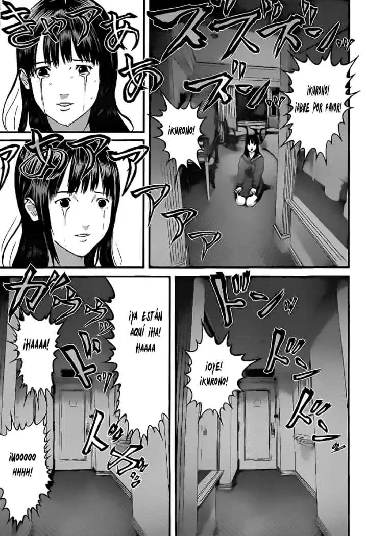 Gantz (2000) - Capítulo 314 - Página 3 - LectorTMOo