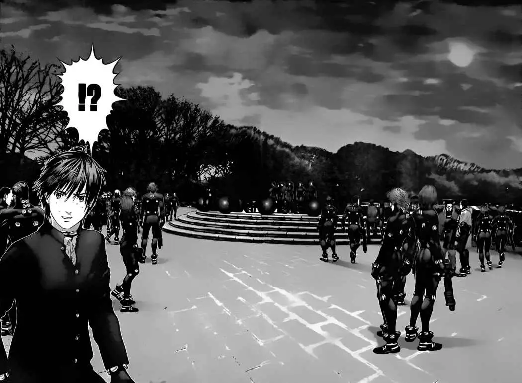 Gantz (2000) - Capítulo 314 - Página 4 - LectorTMOo