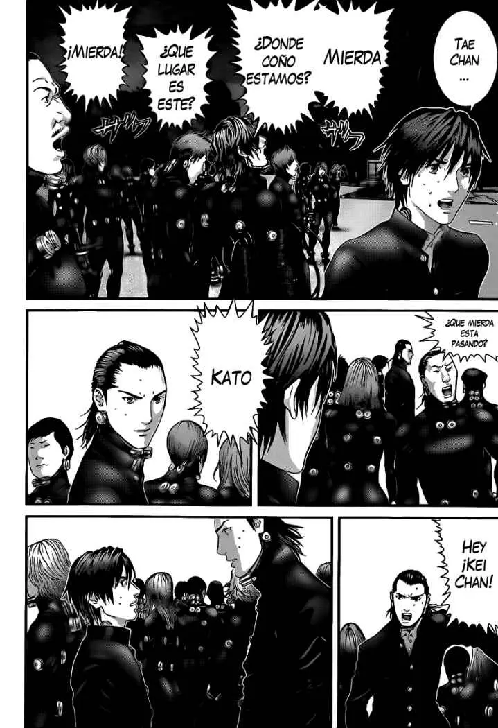 Gantz (2000) - Capítulo 314 - Página 5 - LectorTMOo