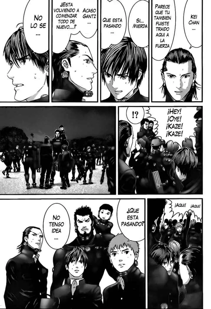 Gantz (2000) - Capítulo 314 - Página 6 - LectorTMOo