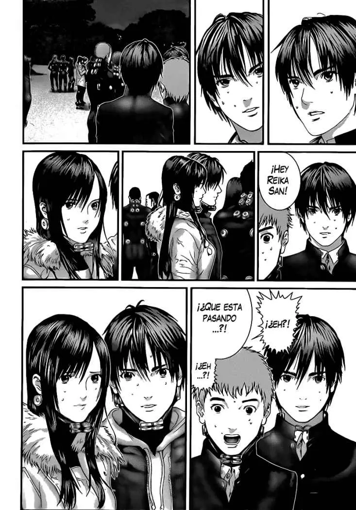 Gantz (2000) - Capítulo 314 - Página 7 - LectorTMOo