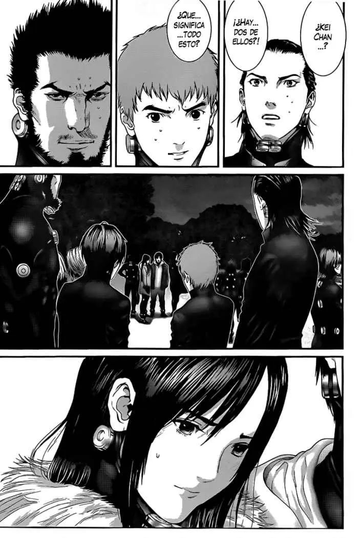 Gantz (2000) - Capítulo 314 - Página 8 - LectorTMOo