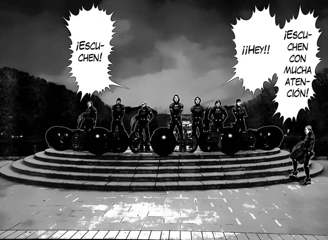 Gantz (2000) - Capítulo 314 - Página 9 - LectorTMOo