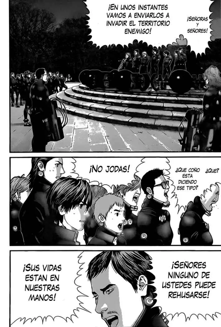 Gantz (2000) - Capítulo 314 - Página 11 - LectorTMOo
