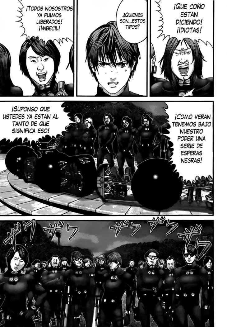 Gantz (2000) - Capítulo 314 - Página 12 - LectorTMOo