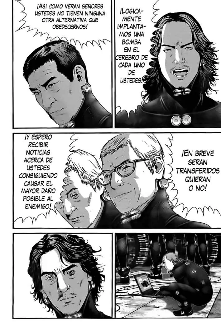 Gantz (2000) - Capítulo 314 - Página 13 - LectorTMOo