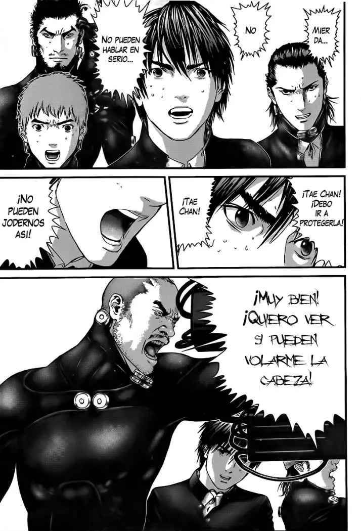 Gantz (2000) - Capítulo 314 - Página 14 - LectorTMOo