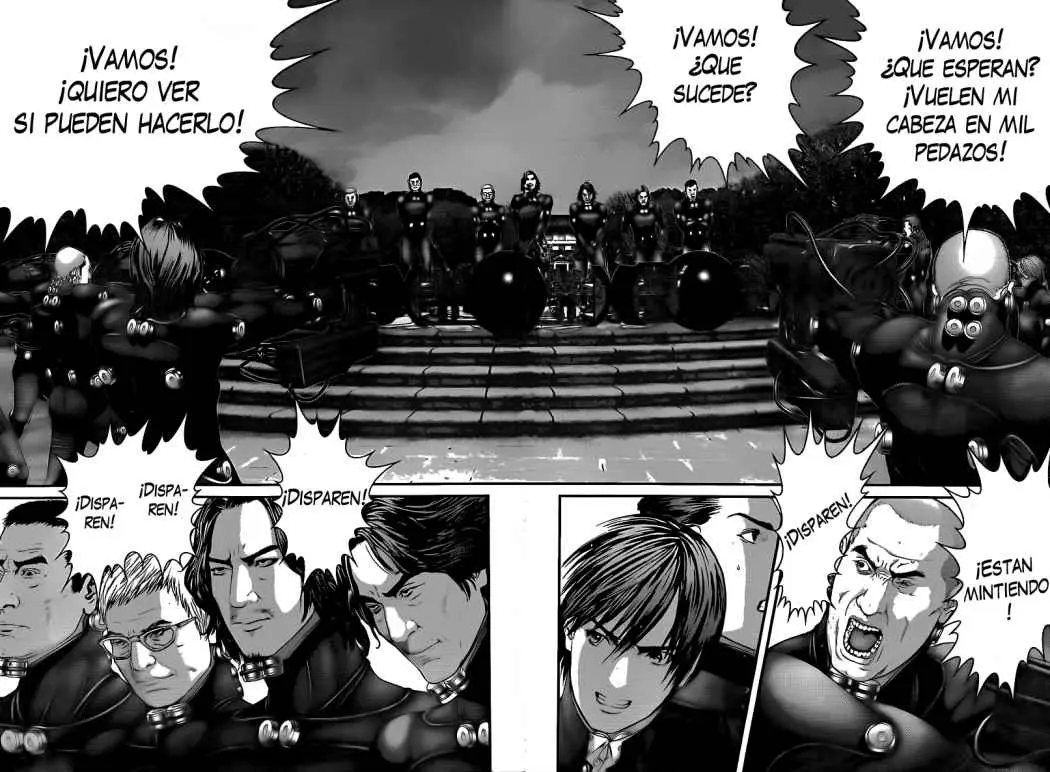 Gantz (2000) - Capítulo 314 - Página 15 - LectorTMOo