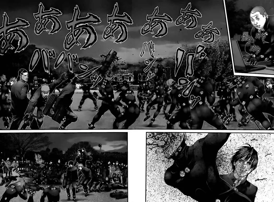 Gantz (2000) - Capítulo 314 - Página 16 - LectorTMOo