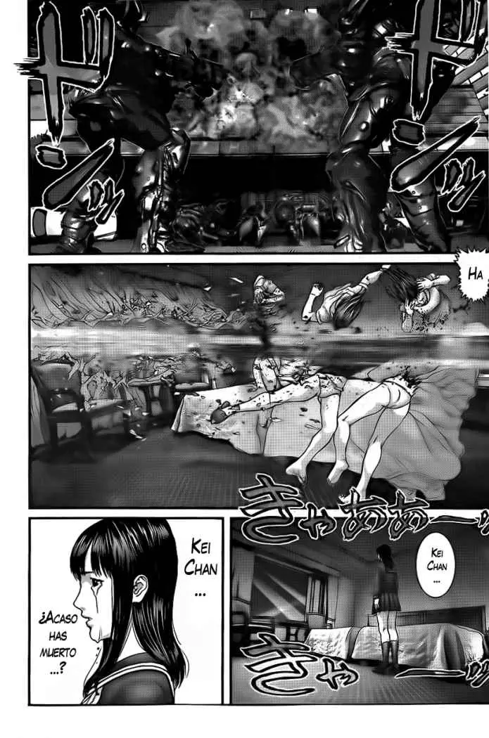 Gantz (2000) - Capítulo 314 - Página 17 - LectorTMOo