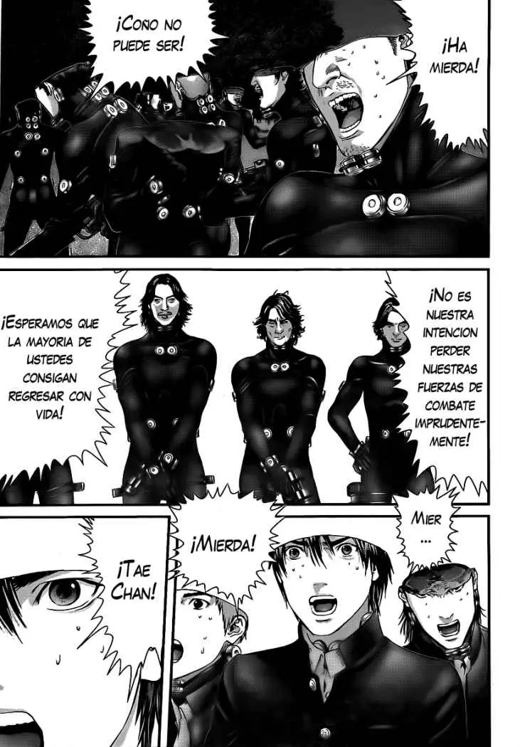 Gantz (2000) - Capítulo 314 - Página 18 - LectorTMOo