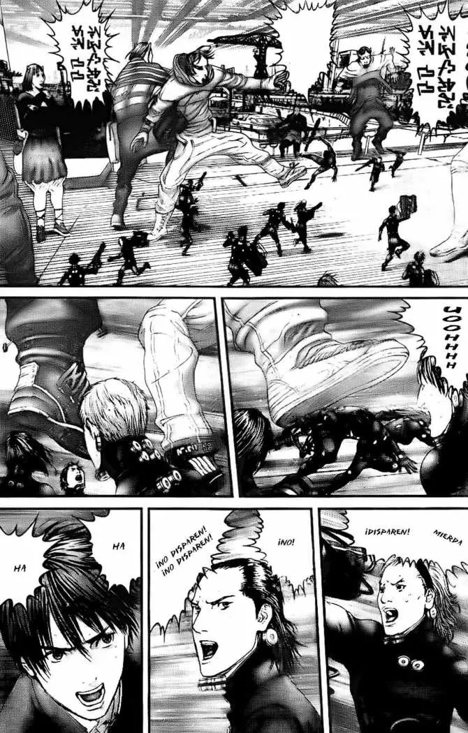 Gantz (2000) - Capítulo 315 - Página 6 - LectorTMOo