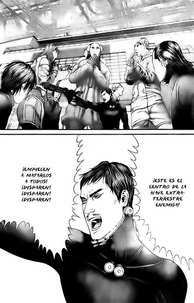 Gantz (2000) - Capítulo 315 - Página 8 - LectorTMOo