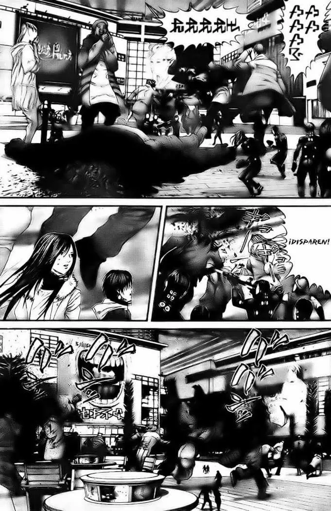 Gantz (2000) - Capítulo 315 - Página 9 - LectorTMOo