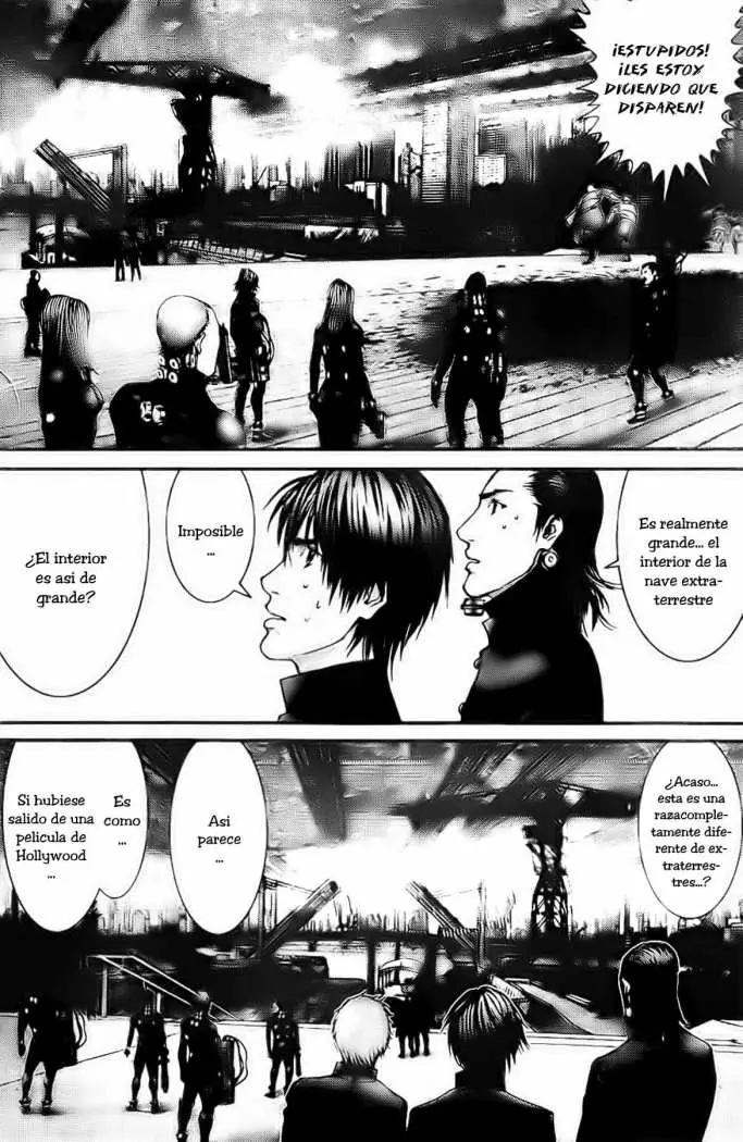 Gantz (2000) - Capítulo 315 - Página 10 - LectorTMOo