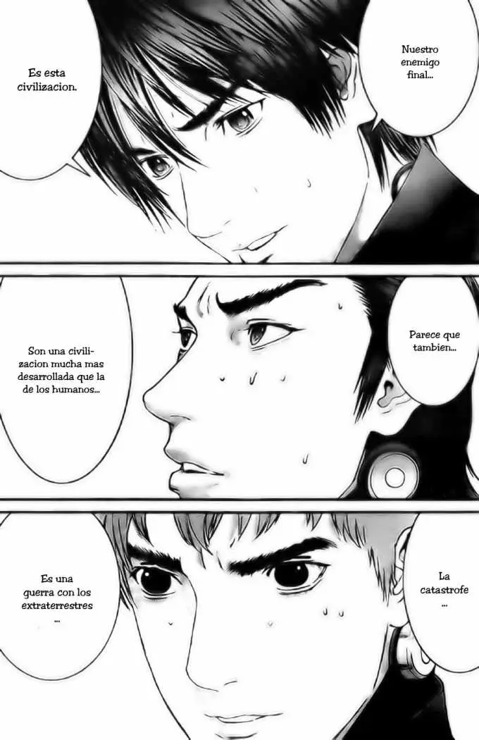 Gantz (2000) - Capítulo 315 - Página 11 - LectorTMOo