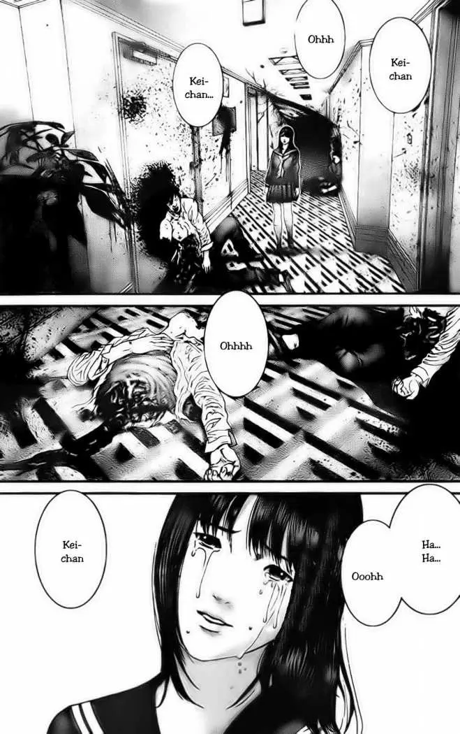 Gantz (2000) - Capítulo 315 - Página 12 - LectorTMOo