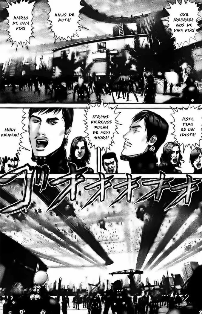 Gantz (2000) - Capítulo 315 - Página 13 - LectorTMOo