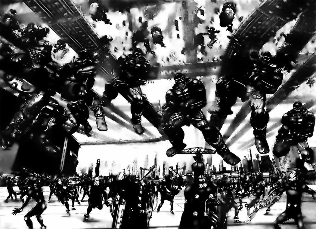 Gantz (2000) - Capítulo 315 - Página 14 - LectorTMOo