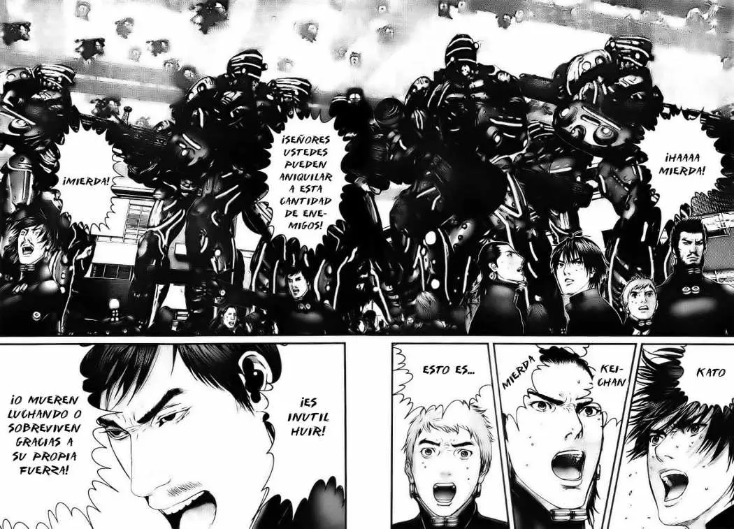 Gantz (2000) - Capítulo 315 - Página 15 - LectorTMOo
