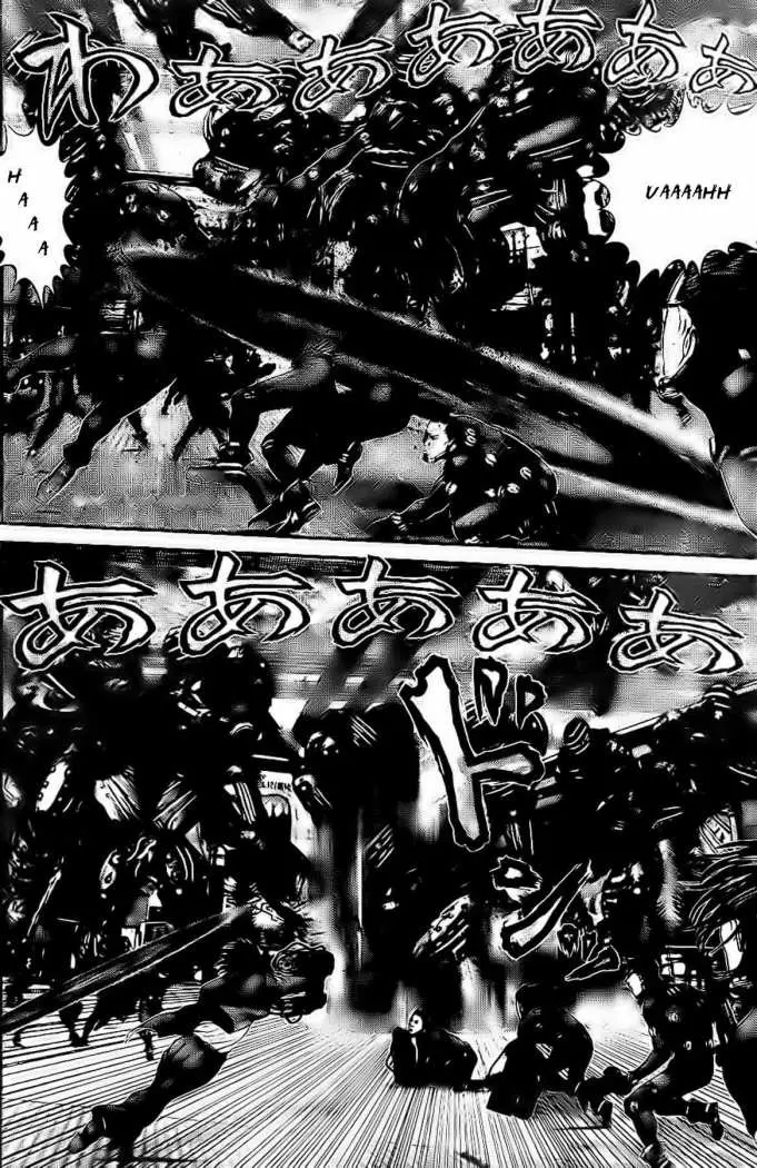 Gantz (2000) - Capítulo 315 - Página 16 - LectorTMOo