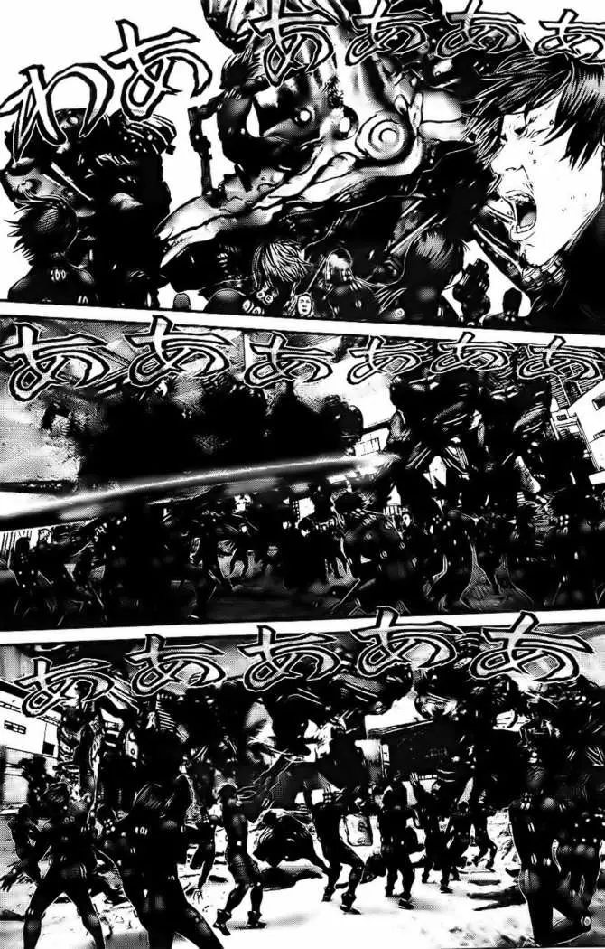 Gantz (2000) - Capítulo 315 - Página 17 - LectorTMOo