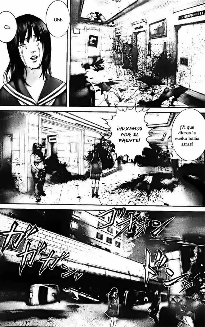 Gantz (2000) - Capítulo 315 - Página 18 - LectorTMOo