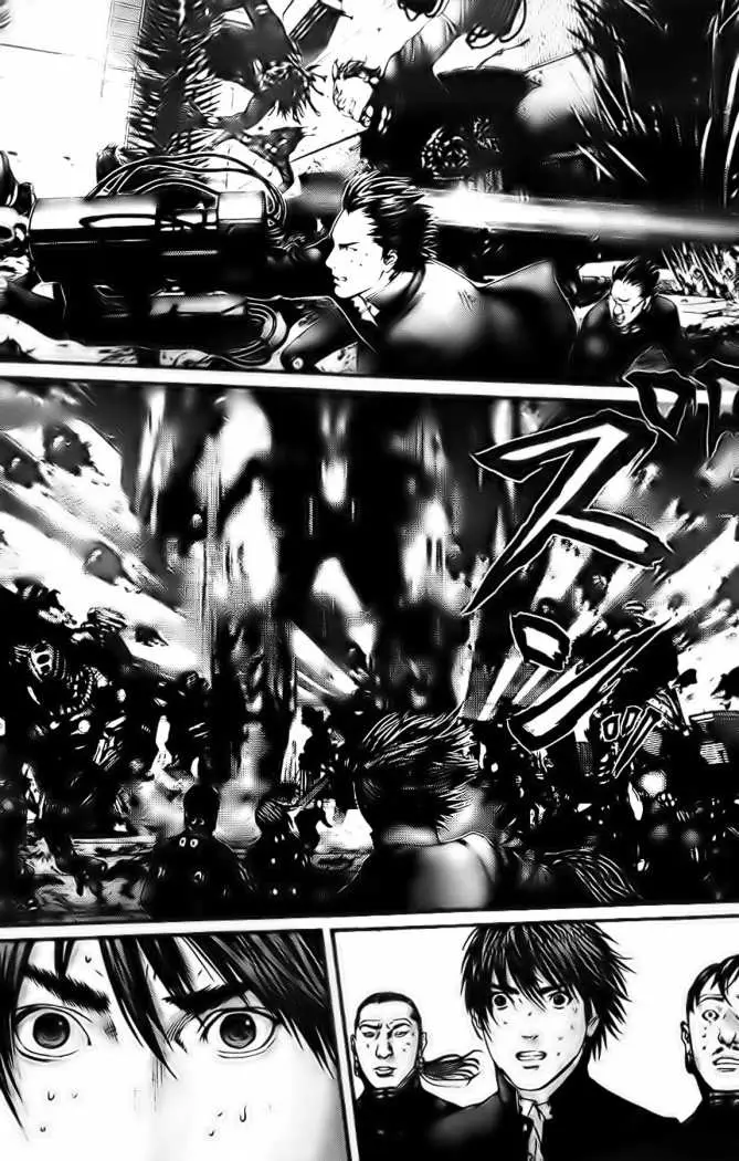 Gantz (2000) - Capítulo 315 - Página 19 - LectorTMOo