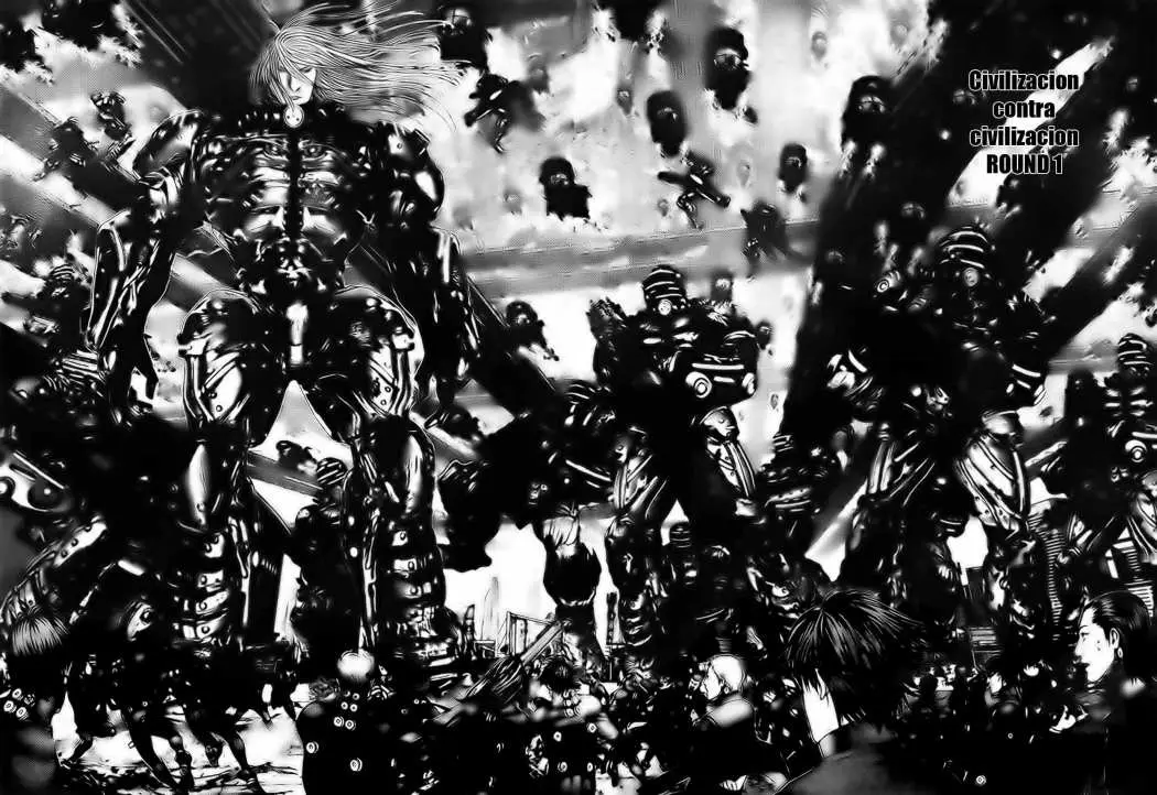Gantz (2000) - Capítulo 315 - Página 20 - LectorTMOo