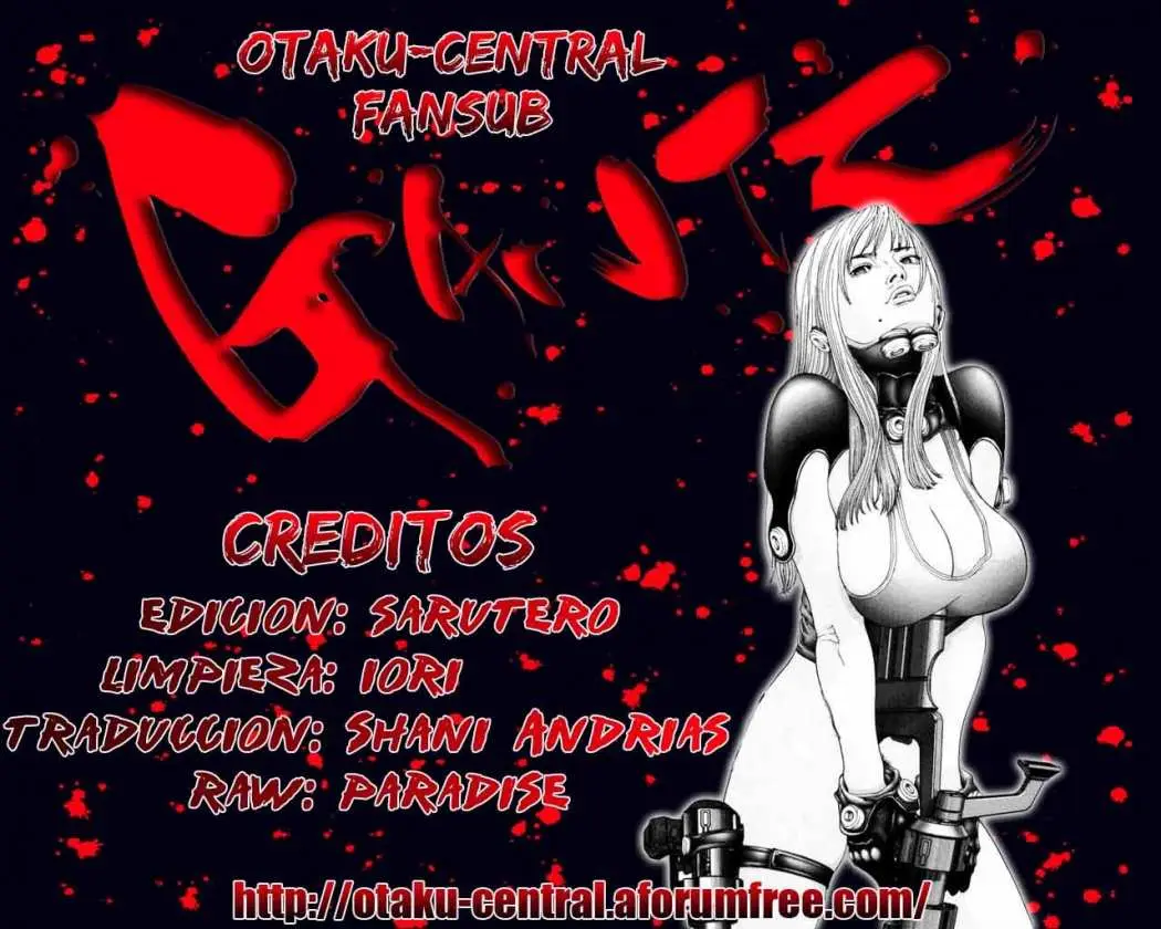 Gantz (2000) - Capítulo 315 - Página 21 - LectorTMOo