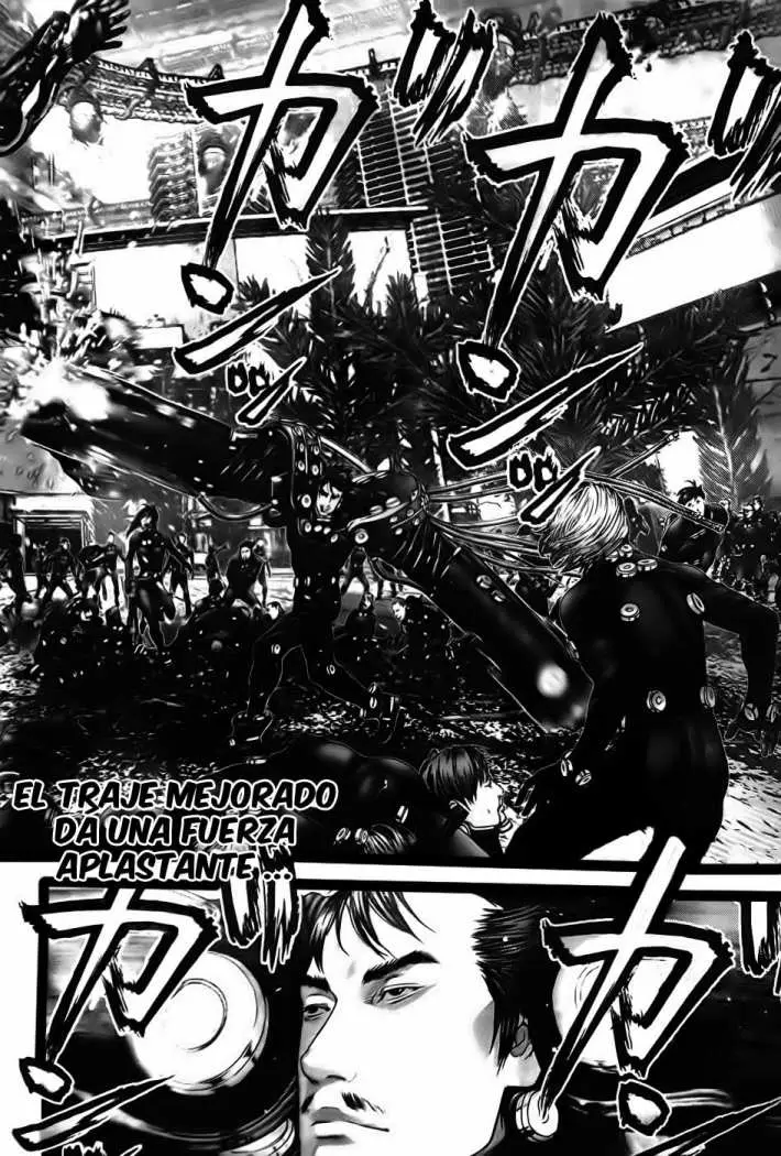 Gantz (2000) - Capítulo 317 - Página 2 - LectorTMOo
