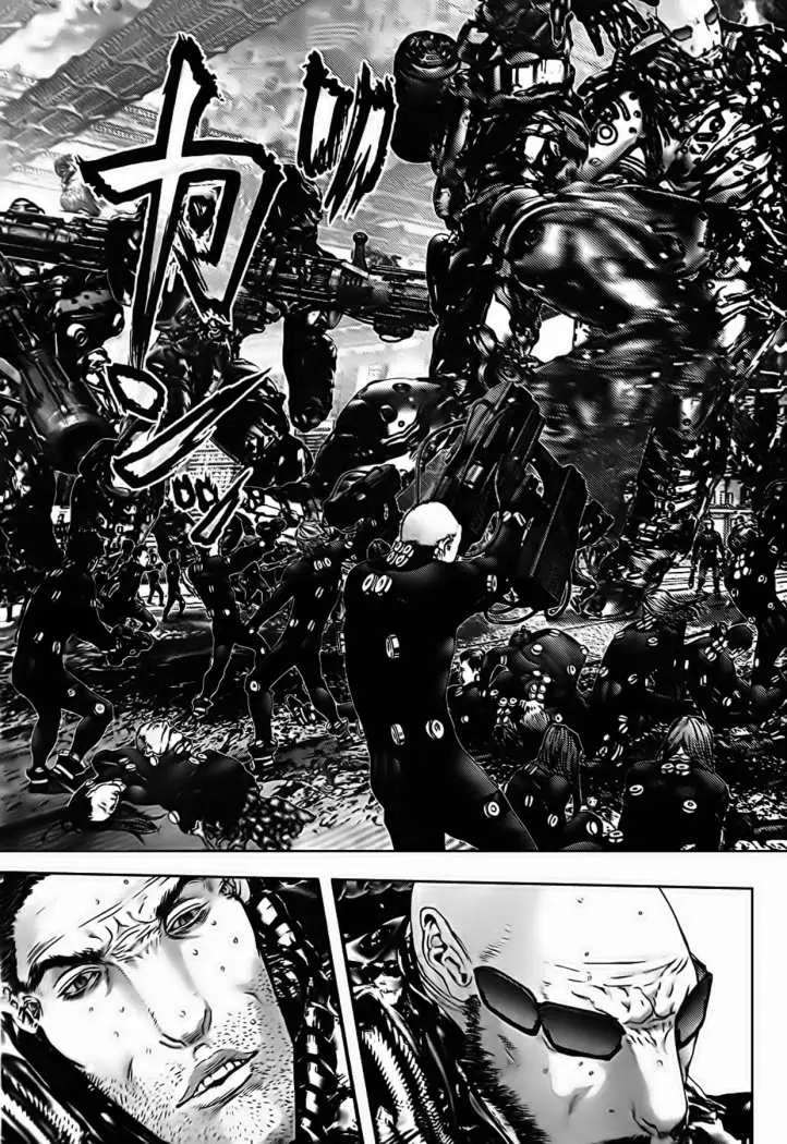 Gantz (2000) - Capítulo 317 - Página 3 - LectorTMOo