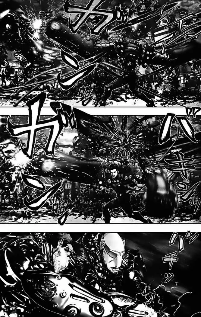 Gantz (2000) - Capítulo 317 - Página 4 - LectorTMOo