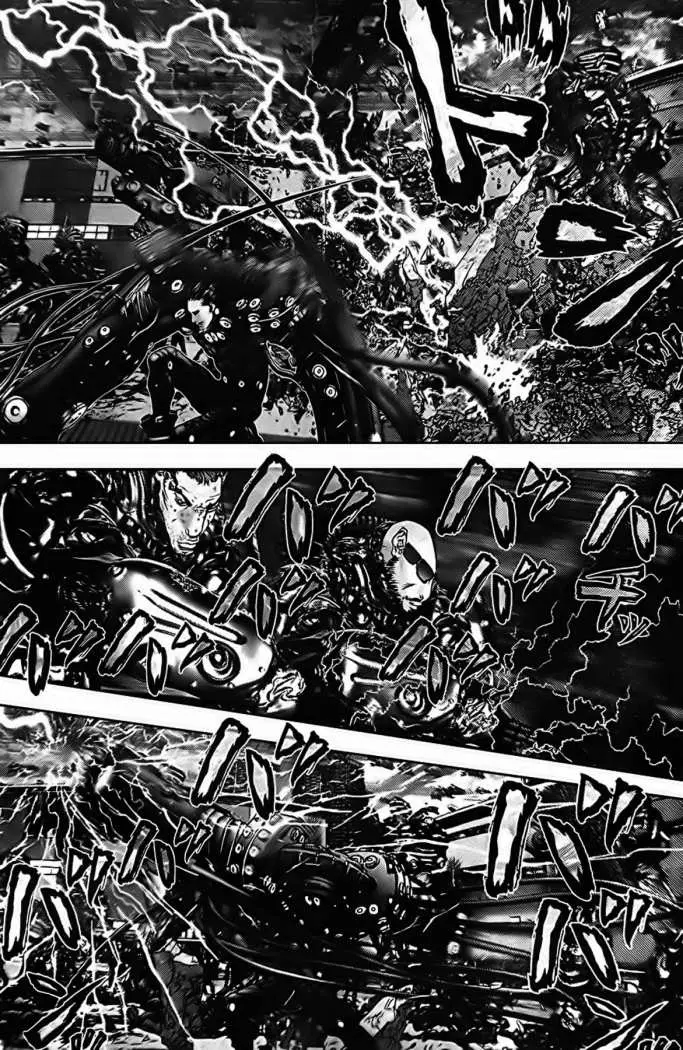 Gantz (2000) - Capítulo 317 - Página 5 - LectorTMOo