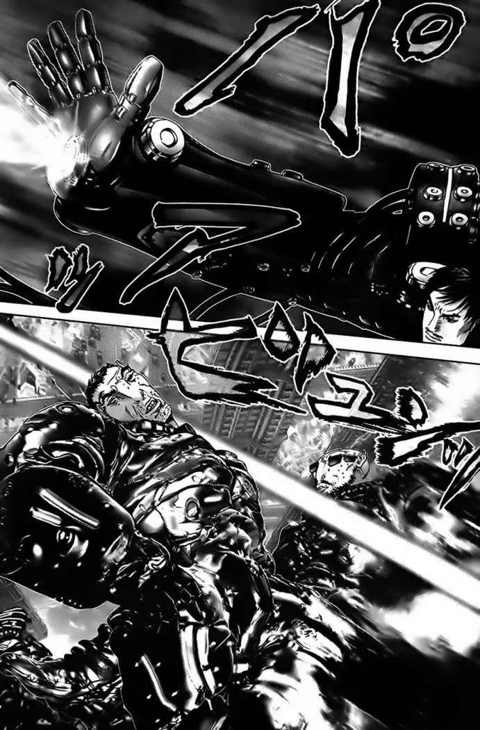 Gantz (2000) - Capítulo 317 - Página 6 - LectorTMOo