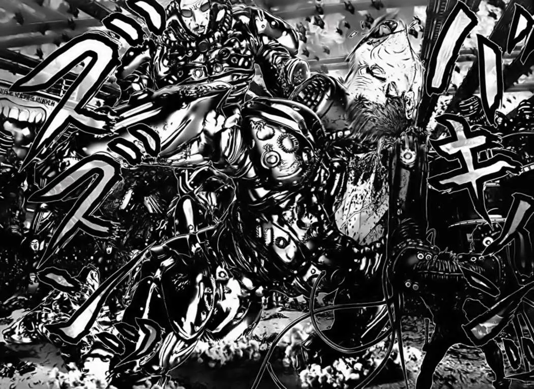 Gantz (2000) - Capítulo 317 - Página 8 - LectorTMOo