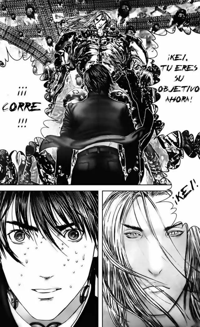 Gantz (2000) - Capítulo 317 - Página 9 - LectorTMOo